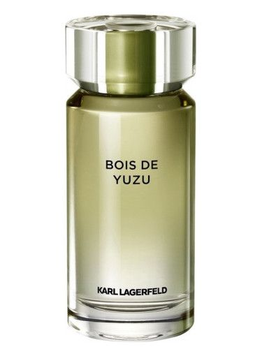 karl lagerfeld bois de yuzu 100