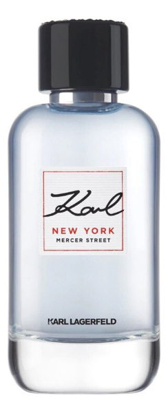 Karl New York Mercer Street туалетная вода 100 мл от Karl Lagerfeld