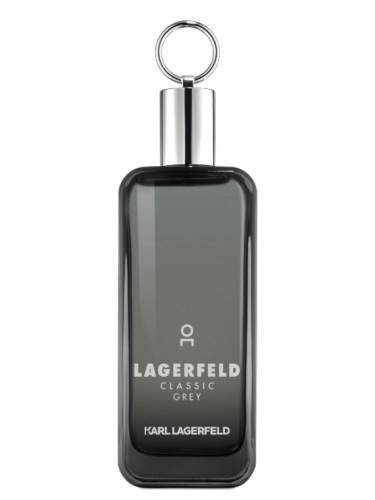 karl lagerfeld classic grey 100