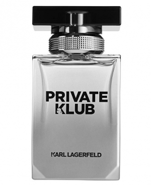 Private Klub for Men туалетная вода 100 мл от Karl Lagerfeld