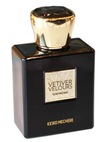 keiko mecheri bespoke vetiver velour 50