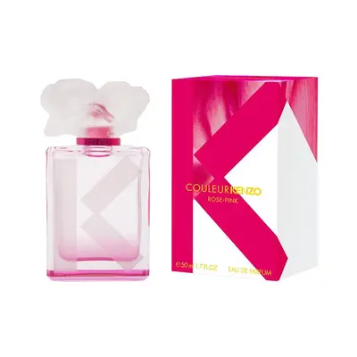 kenzo couleur rose pink 50