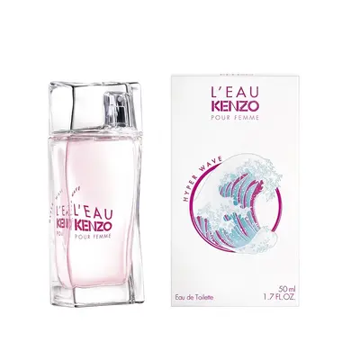 kenzo l kenzo pour femme hyper wave 30 от Kenzo