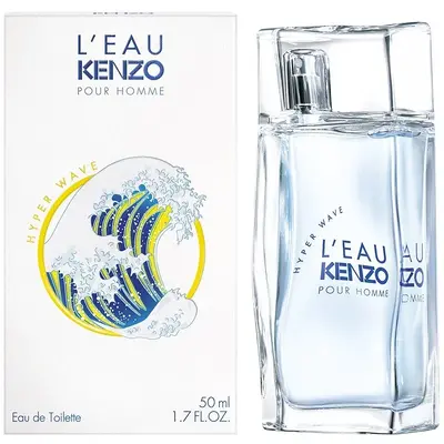 kenzo l`eau kenzo hyper wave 100 от Kenzo