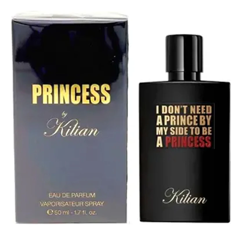 I Dont Need A Prince By My Side To Be A Princess Kilian