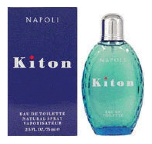 Kiton Napoli туалетная вода 75ml
