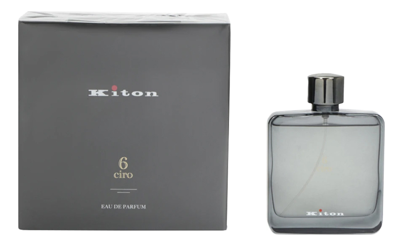 Kiton 6 Ciro парфюмерная вода 100ml