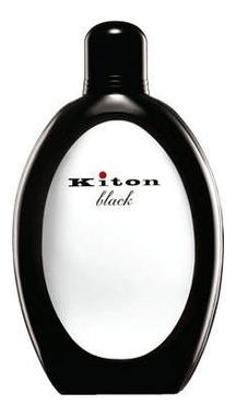 Kiton Black туалетная вода 125ml