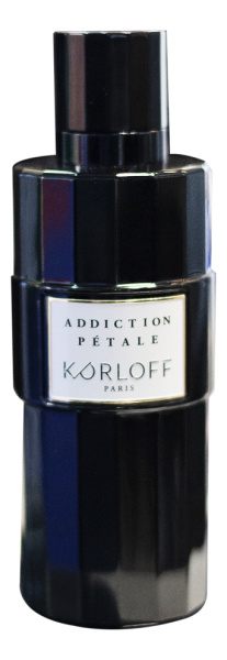 Addiction Petale парфюмерная вода 100 мл от Korloff Paris