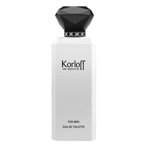 korloff in white 50