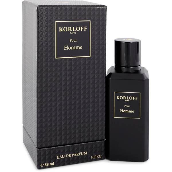 korloff pour homme 88