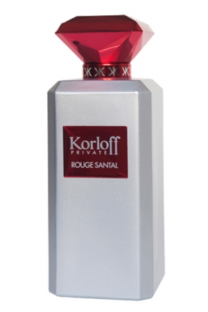 Rouge Santal туалетная вода 88 мл от Korloff Paris