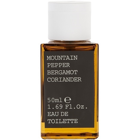 Mountain Pepper Bergamot Coriander туалетная вода 50 мл от Korres