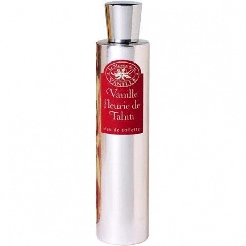 la maison de la vanille vanille fleurie de tahiti edt 100ml туалетная вода 100 мл от La Maison de la Vanille