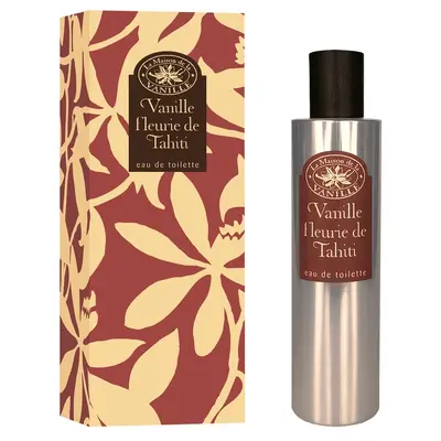 la maison de la vanille fleurie de tahiti 180g