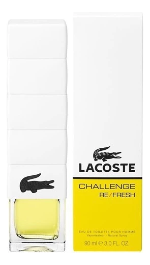 lacoste challenge re/fresh men 90
