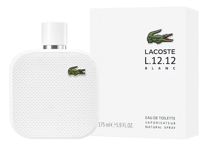 lacoste l 12 12 blanc 175