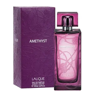 lalique amethyst 100 от Lalique