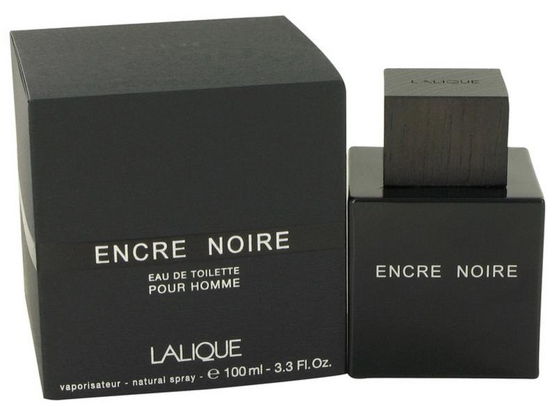 lalique encre noire indigo men 100 от Lalique