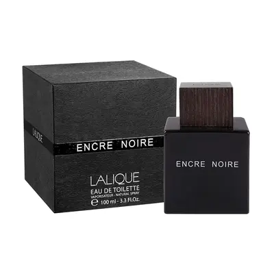 lalique encre noire pour elle 50 w