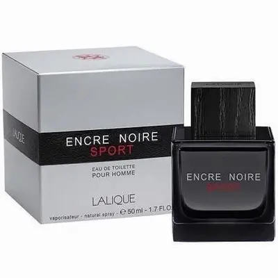 lalique encre noire sport pour homme 100 от Lalique