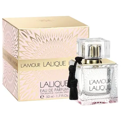 lalique l amoure lalique 50