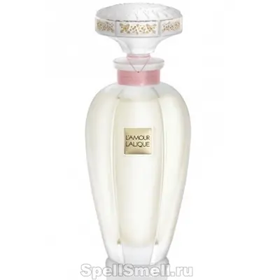 lalique l`amour de lalique lady 100 от Lalique