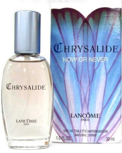 Chrysalide Now or Never туалетная вода 30 мл от Lancome