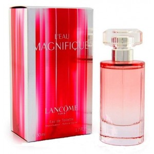 lancome magnifique (l) edt 50 ml. туалетная вода 50 мл от Lancome