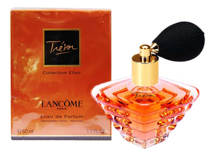 Tresor Elixir парфюмерная вода 50 мл от Lancome