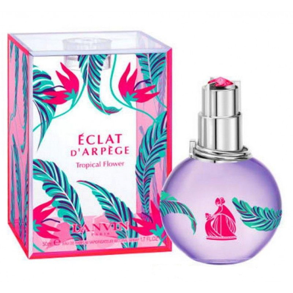 Eclat d&#039;Arpege Tropical Flower парфюмерная вода 50 мл от Lanvin