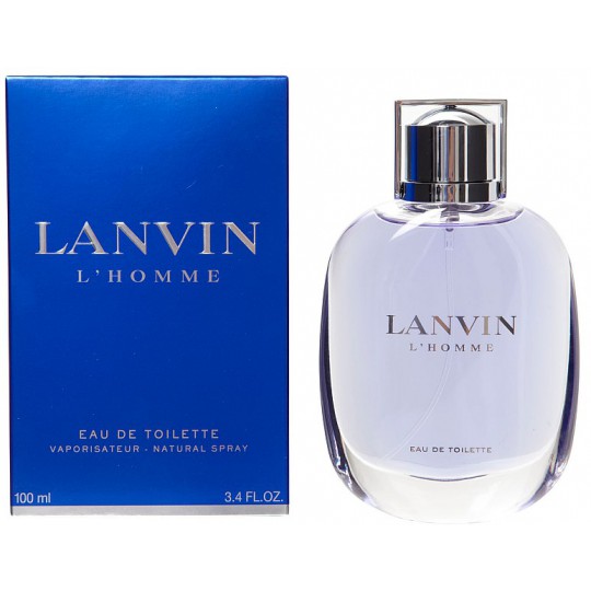 lanvin l&#039;homme m edt100ml туалетная вода 100 мл от Lanvin