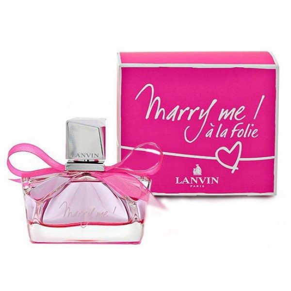 Marry Me a la Folie парфюмерная вода 30 мл от Lanvin