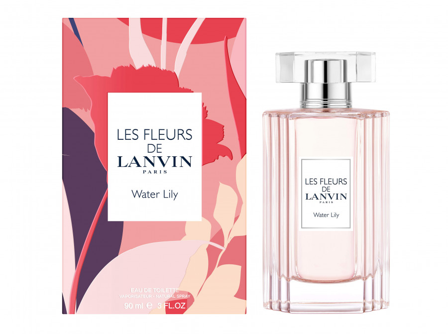 lanvin les fleurs de lanvin water lily 50 от Lanvin