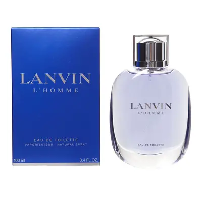 lanvin l`homme 100 от Lanvin