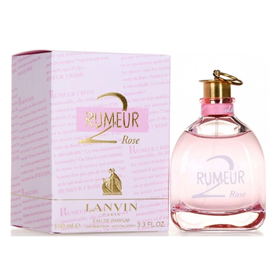 lanvin rumeur 2 rose 100