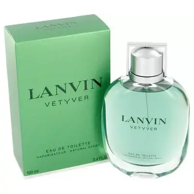 lanvin vetiver 50