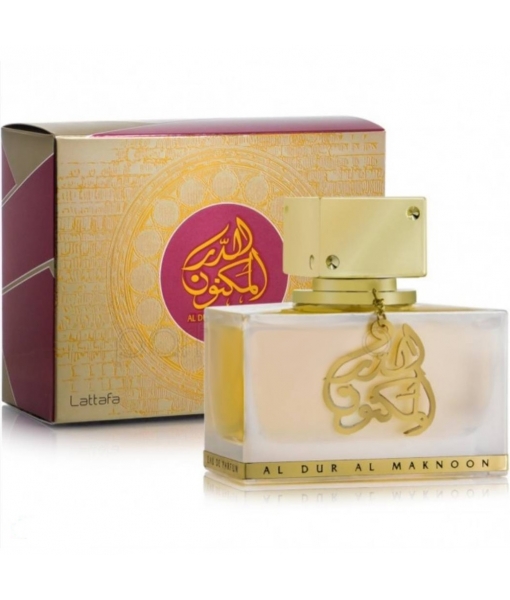 lattafa al dur al maknoon gold 100ml edp парфюмерная вода 100 мл от Lattafa Perfumes