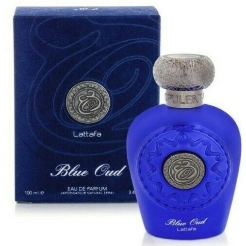 lattafa blue oud 100ml edp парфюмерная вода 100 мл от Lattafa Perfumes