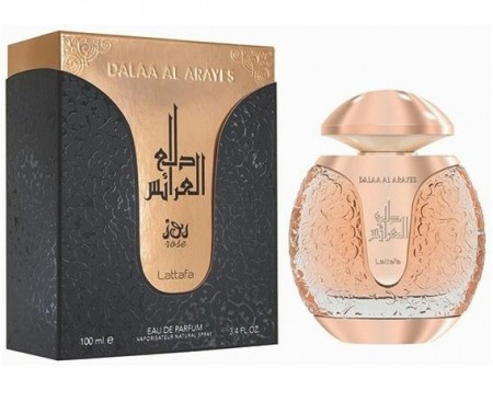 Dalaa Al Arayes Rose парфюмерная вода 100 мл от Lattafa Perfumes