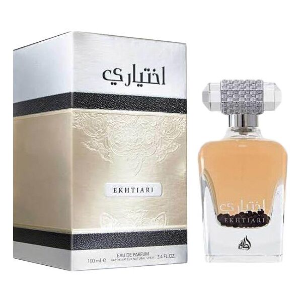 lattafa ekhtiari 100ml edp парфюмерная вода 100 мл от Lattafa Perfumes