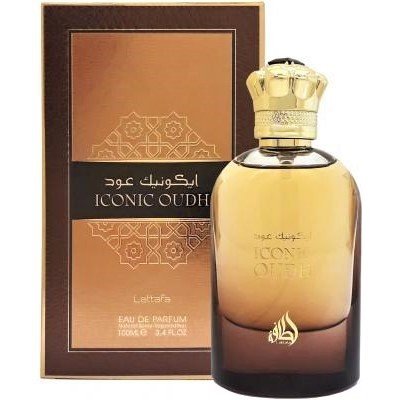 iconic edp 100 ml парфюмерная вода 100 мл от Lattafa Perfumes