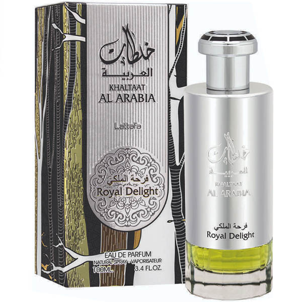 Khaltaat Al Arabia Royal Deligh парфюмерная вода 100 мл от Lattafa Perfumes