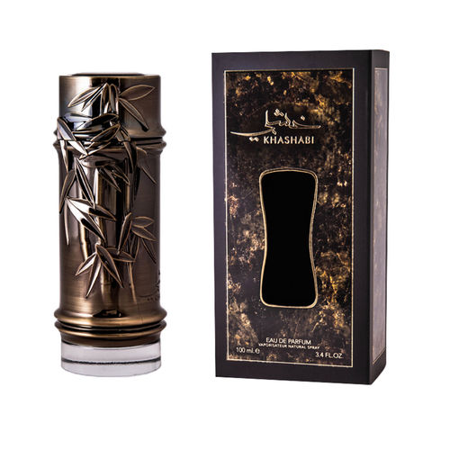 lattafa khashabi 100ml edp парфюмерная вода 100 мл от Lattafa Perfumes