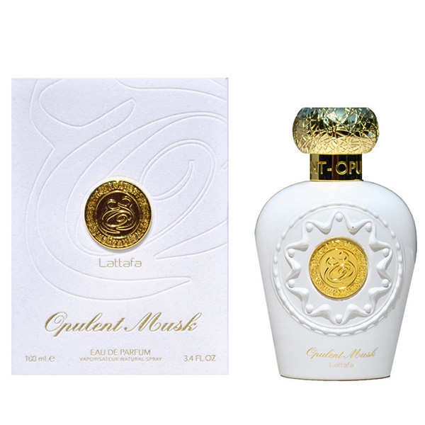 lattafa opulent musk 100ml edp парфюмерная вода 100 мл от Lattafa Perfumes