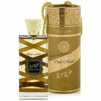 lattafa oud mood 100ml edp парфюмерная вода 100 мл от Lattafa Perfumes