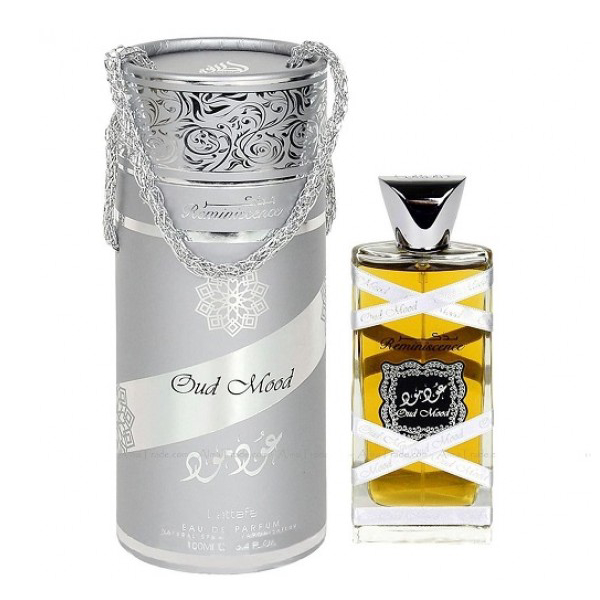 lattafa oud mood reminiscence 100ml edp парфюмерная вода 100 мл от Lattafa Perfumes