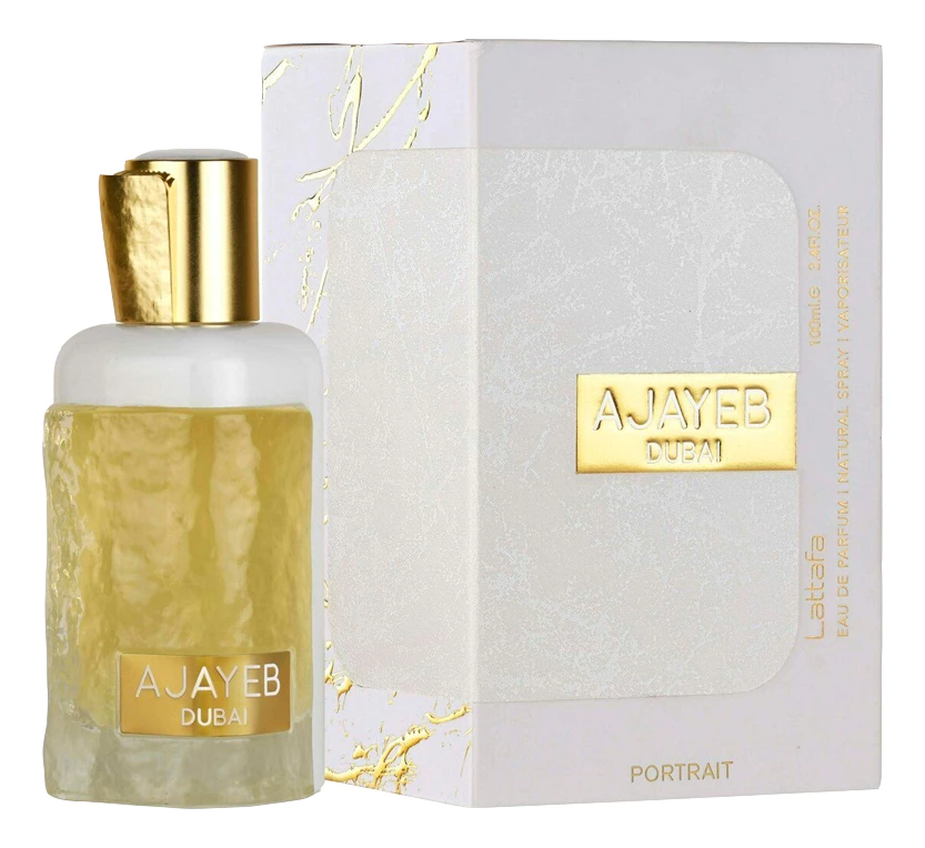 Lattafa Ajayeb Dubai Portrait парфюмерная вода 100ml