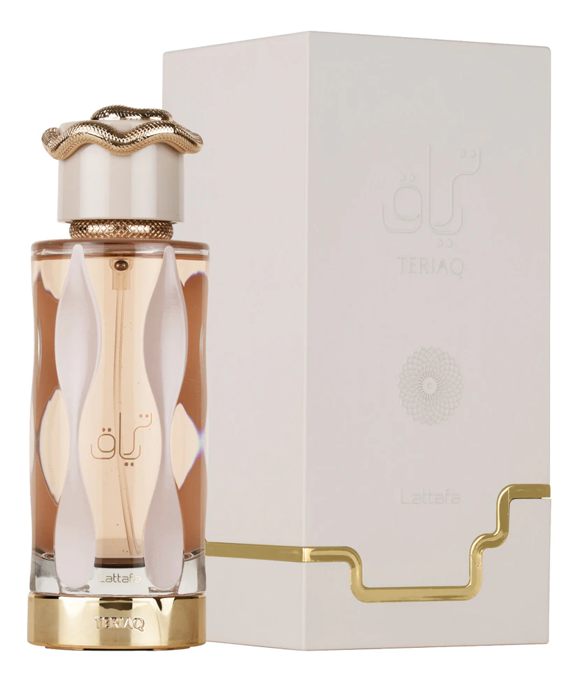 lattafa teriaq 100