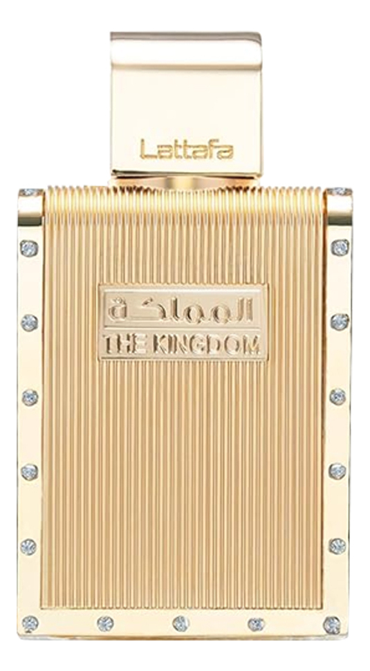 lattafa the kingdom men 100